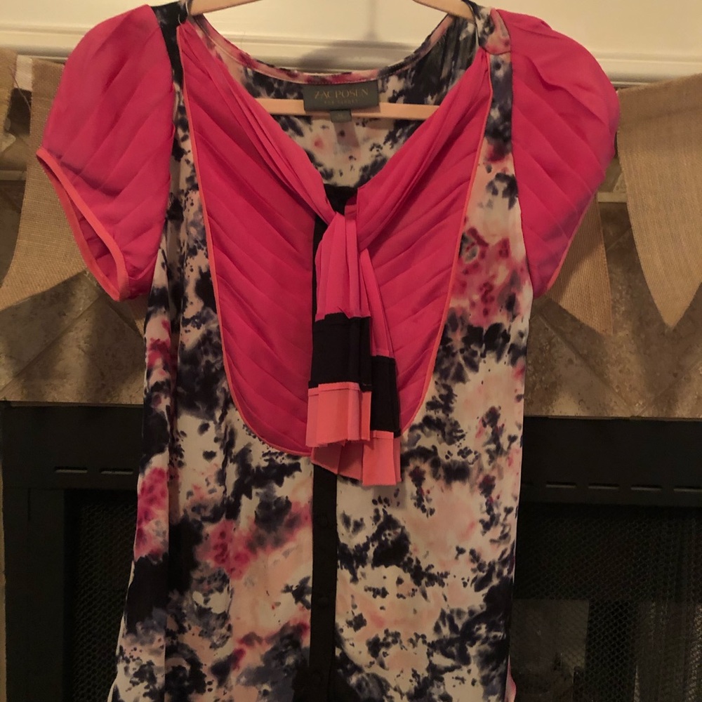 Zac Posen for Target top